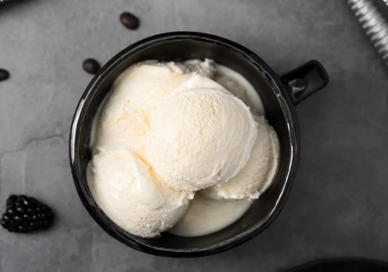 Vanilla Ice Cream