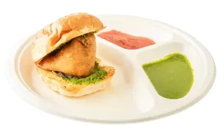 Samosa Pav