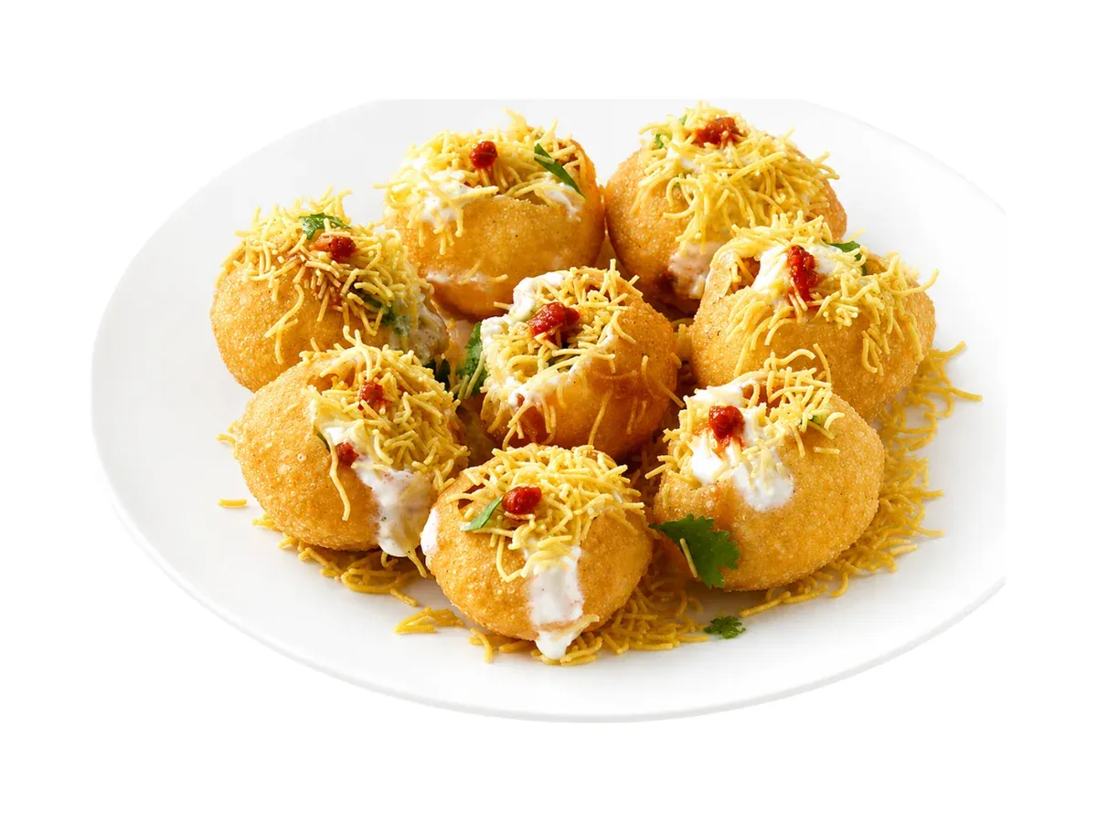Dahi Puri