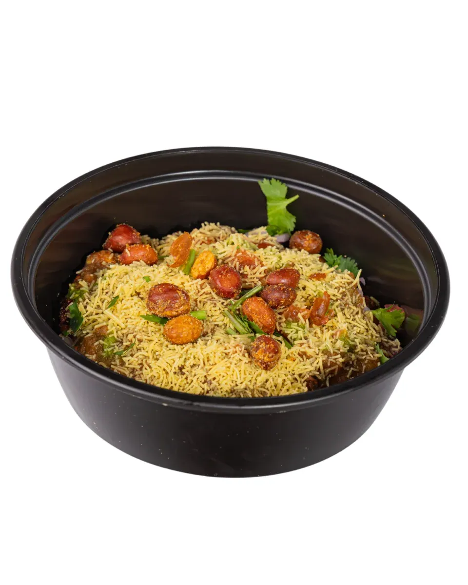 Peanut Chaat