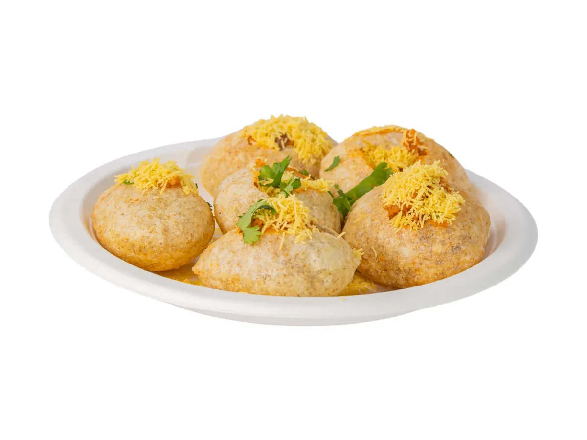 Sukhi Masala Puri (6pcs)