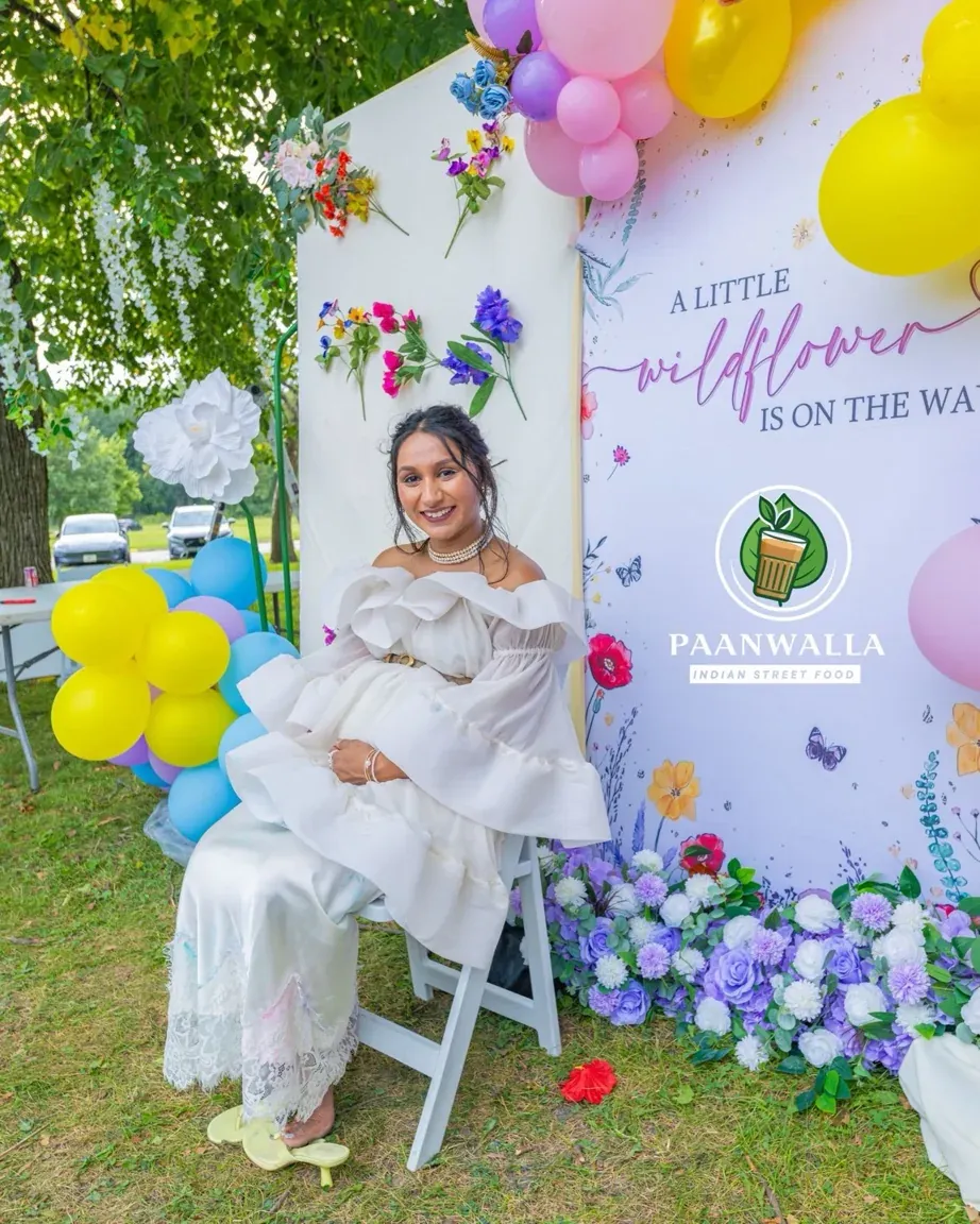 Baby showers