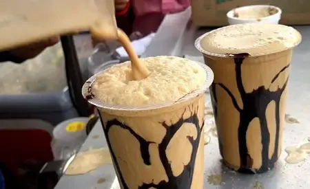 Indian Cold Coffee