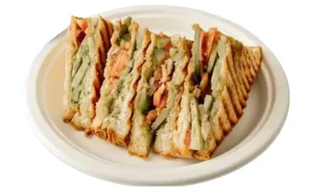 Bombay Grill Sandwich