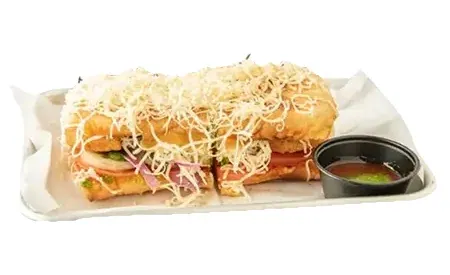 Veg Hot Dog
