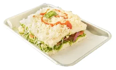 Vegetable Kachhi (No Grilled)