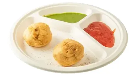 Aloo Bonda (2pcs)