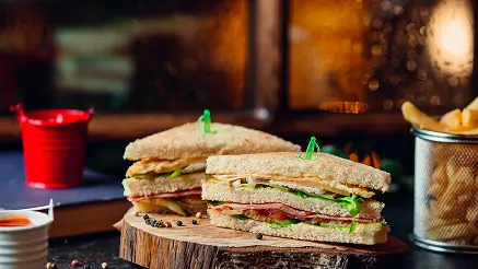Sandwich