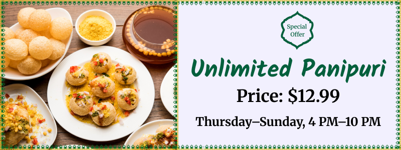 Panipuri-offer PaniPuri Offer
